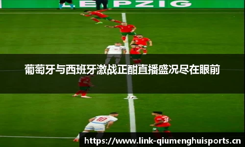 葡萄牙与西班牙激战正酣直播盛况尽在眼前