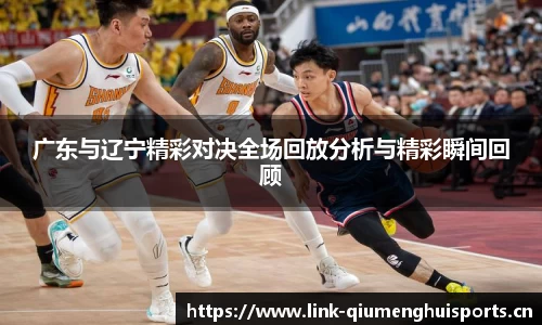 广东与辽宁精彩对决全场回放分析与精彩瞬间回顾