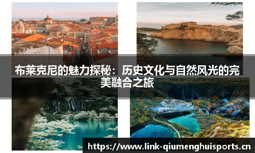 布莱克尼的魅力探秘：历史文化与自然风光的完美融合之旅