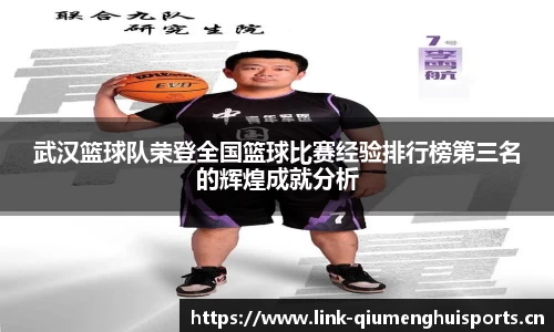 武汉篮球队荣登全国篮球比赛经验排行榜第三名的辉煌成就分析